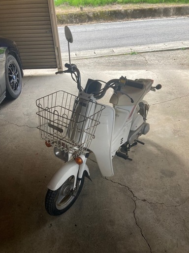 (売れました)ホンダ　カレンS  不動