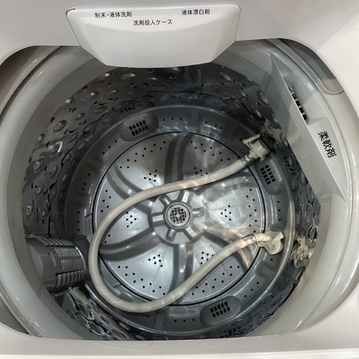 【トレファク神戸南店】ニトリの全自動洗濯機です【取りに来られる方限定】