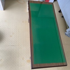 接客用ローテーブルの画像