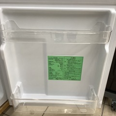 YAMADA  ヤマダ　冷蔵庫　YRZ-C09H1  2020年製  87Lの画像