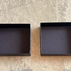 【美品】PRADA 財布　箱のみの画像