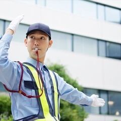 警備スタッフ募集｜江別・岩見沢で送迎＆日払い◎週2～勤務可能！の画像