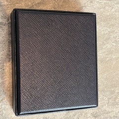 【美品】PRADA 財布　箱のみの画像