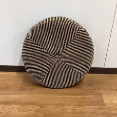 クッション【町田市再生家具】0620Aの画像