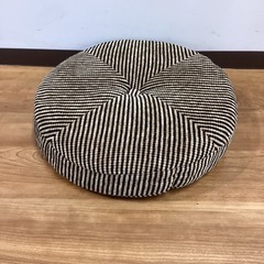 クッション【町田市再生家具】0620A