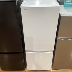 【トレファク神戸南店】TOSHIBAの2ドア冷蔵庫です【取りに来...