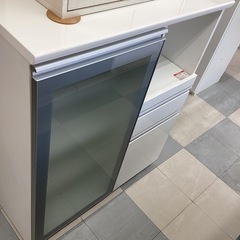 春日市⭐️ニトリ⭐️レンジボード⭐️定価¥49,990⭐️
