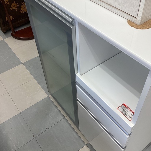 春日市⭐️ニトリ⭐️レンジボード⭐️定価¥49，990⭐️の通販はau PAY 