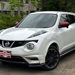 ニスモ 4wd 内地物　ジューク　約9万キロ　バックカメラ　テレ...