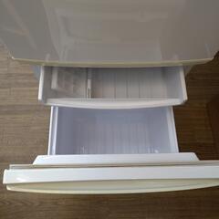 SHARP シャープ 冷蔵庫 SJ-14Y-Wの画像