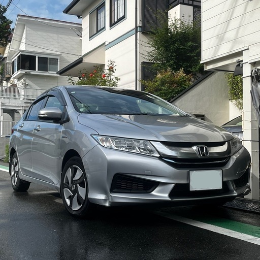 【ホンダ グレイス】中古車・ハイブリット・車検あり※乗車日数1年未満※