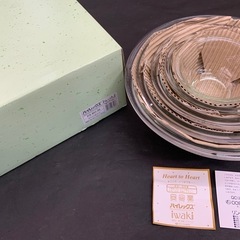 リンベル株式会社　耐熱ガラス製器具の画像