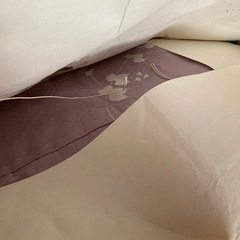 着物　大量　さしあげますの画像