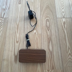 ニトリ　デジタル時計