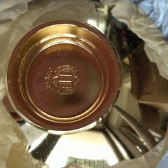 金杯  銀杯の画像