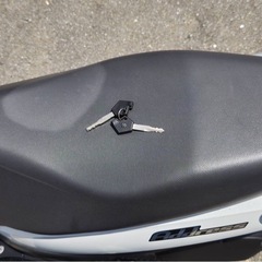 SUZUKI アドレス110 実動　すぐ乗れます　ピンクナンバー　福岡市南区　メットインスクーター　バイクの画像