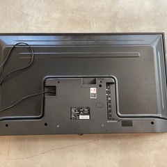【ジャンク品】液晶テレビ 40型）の画像