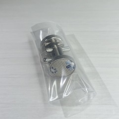 蝶ネクタイ＋ポケットチーフ＋カフスの3点セット【1回使用／美品】の画像