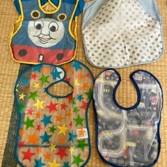 食事用エプロン・スタイ