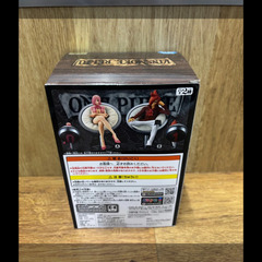 【未開封】ワンピース　DXF ヴィンスモーク・レイジュ　フィギュアの画像