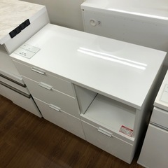 キッチンカウンター　ニトリ　エトナ【トレファク川越店】