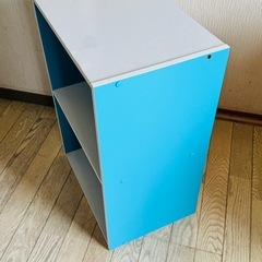 カラーボックス🩵の画像