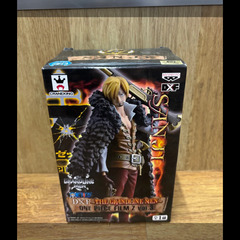 【未開封】ワンピース　DXF ヴィンスモーク・サンジ　フィギュア
