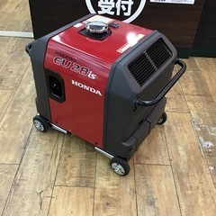 HONDA インバーター発電機　EU28IS 動作OK 【一部難あり】の画像