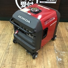HONDA インバーター発電機　EU28IS 動作OK 【一部難あり】