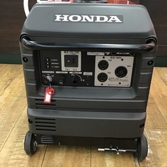 HONDA インバーター発電機　EU28IS 動作OK 【一部難あり】の画像