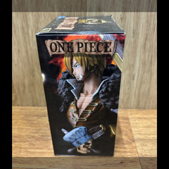【未開封】ワンピース　DXF ヴィンスモーク・サンジ　フィギュアの画像