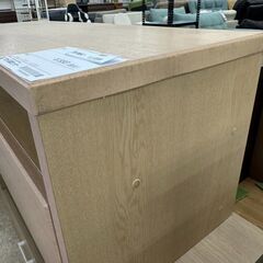 ★リユースのサカイ高崎店★TJ12008  テレビ台 クリーム H40×D39×W108 クリーニング済みの画像