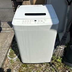 洗濯機