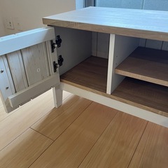 ニトリ　テレビ台の画像