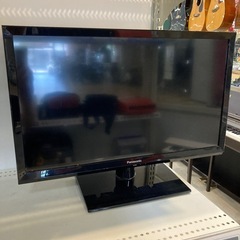 取りに来れる方限定！Panasonicの24ｲﾝﾁ液晶ﾃﾚﾋﾞです！