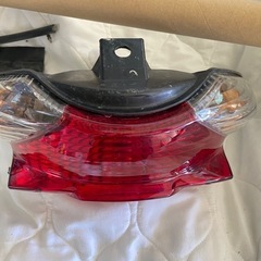 v125s 純正テール