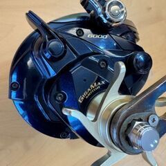【中古品】シマノ ビーストマスター6000（PE10号×400m...