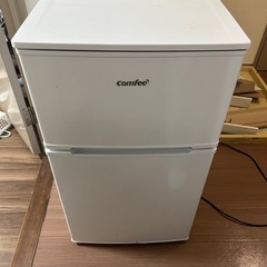comfee 冷蔵庫