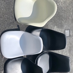 イームズ　ハーマンミラー　リプロ　シェルチェア　チェア　座椅子の...