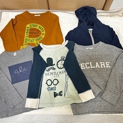訳あり価格 5点セット サイズ110㎝  男の子服