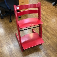 ベビーチェア　STOKKE トリップトラップ　【トレファク川越店】