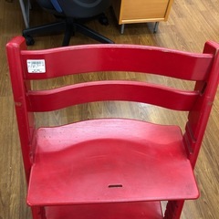 ベビーチェア　STOKKE トリップトラップ　【トレファク川越店】の画像