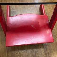 ベビーチェア　STOKKE トリップトラップ　【トレファク川越店】の画像