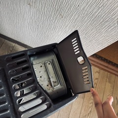 ストーブ🔥の画像