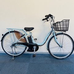 ブリヂストン アシスタ 12.3Ah 電動自転車【中古】【B9F...