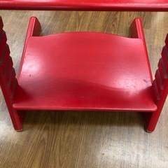 ベビーチェア　STOKKE トリップトラップ　【トレファク川越店】の画像