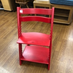ベビーチェア　STOKKE トリップトラップ　【トレファク川越店】