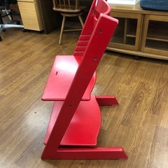 ベビーチェア　STOKKE トリップトラップ　【トレファク川越店】の画像
