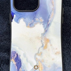 iPhone14Pro MAX 大理石　iFace スマホケース