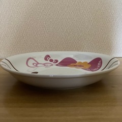【お値下げ】ハローキティ　カレー皿の画像